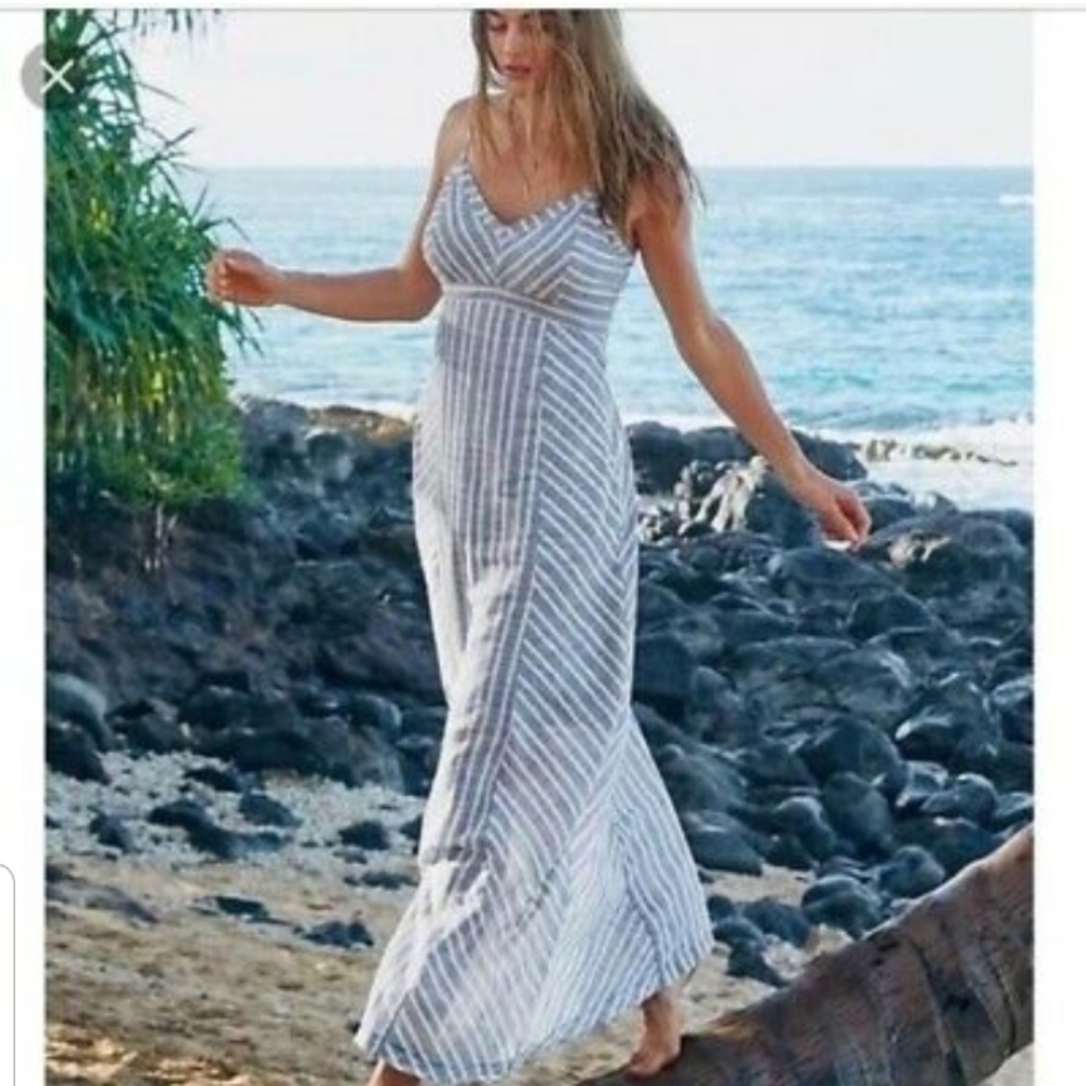 Athleta Moorea Maxi Dress